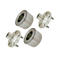 2 Front Wheel Hub Bearing Kits Suitable For Toyota Camry 06-17 ACV40R ASV50R 2.4