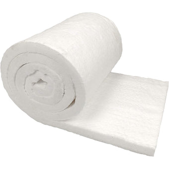 compare product Ceramic Fiber Blanket High-Temperature Thermal Fireproof Insulation Mat 0.61m x 1m