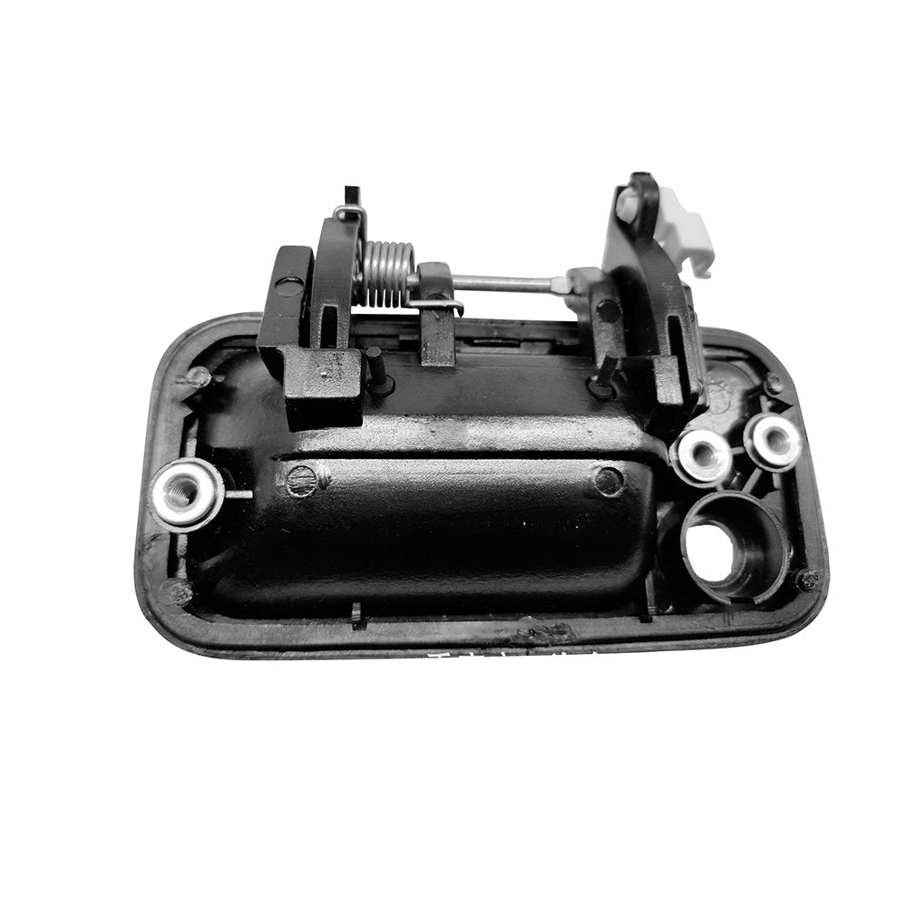 {{ Black Front Right Outside Outer Door Handle Suitable for Holden Rodeo TF 88-03 }} - Buy Car Parts Online at {{ Kaka Auto Parts }}.