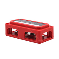 {{ M10 300A DC12V-48V Stud Bus Bar Power Distribution Box Terminal Block Heavy Duty }} - Buy Car Parts Online at {{ Kaka Auto Parts }}.