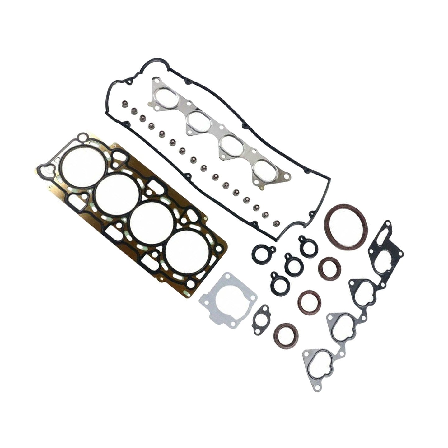 {{ VRS Cylinder Head Gasket Set Suitable For Mitsubishi Lancer Mirage 1.8L L4 4G93 }} - Buy Car Parts Online at {{ Kaka Auto Parts }}.