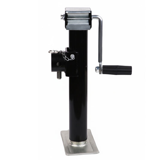 Heavy Duty Trailer Jack Stand Solid Weld Bracket 5000lbs Suitable For Caravan RV