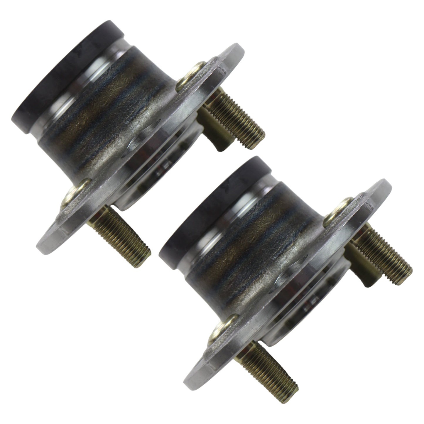 2x Rear Wheel Hub Bearing LH+RH Suitable For Honda Jazz 2002-2008 GD 1.3L 1.5L