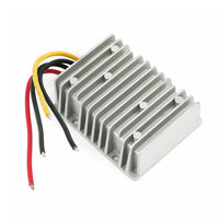 DC-DC Step Up and Step Down Power Converter Regulator 8V-40V to 13.8V 25A 345W Waterproof Suitable For Vehicles