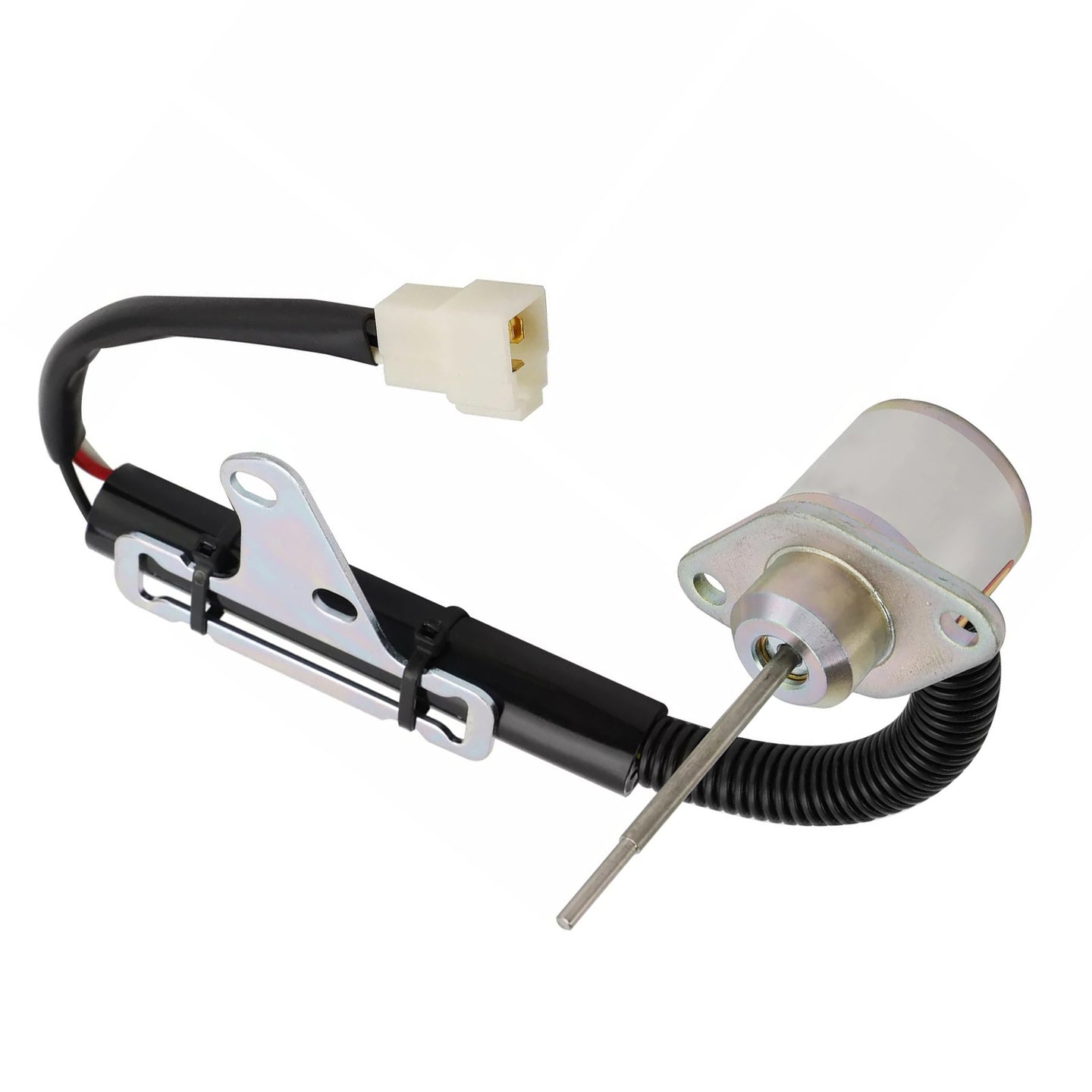 {{ Fuel Stop Solenoid 12V Suitable for Kubota D782 Engine 1G820-60012 SA-5156-12 }} - Buy Car Parts Online at {{ Kaka Auto Parts }}.