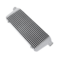 Front Mount Intercooler 2.5 Inch Full Aluminum Bar & Plate FMIC 450x230x65 Universal
