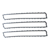 {{ 3x Chainsaw Chain 14in Suitable For Husqvarna 315E 316 317 318 318E 3/8LP }} - Buy Car Parts Online at {{ Kaka Auto Parts }}.
