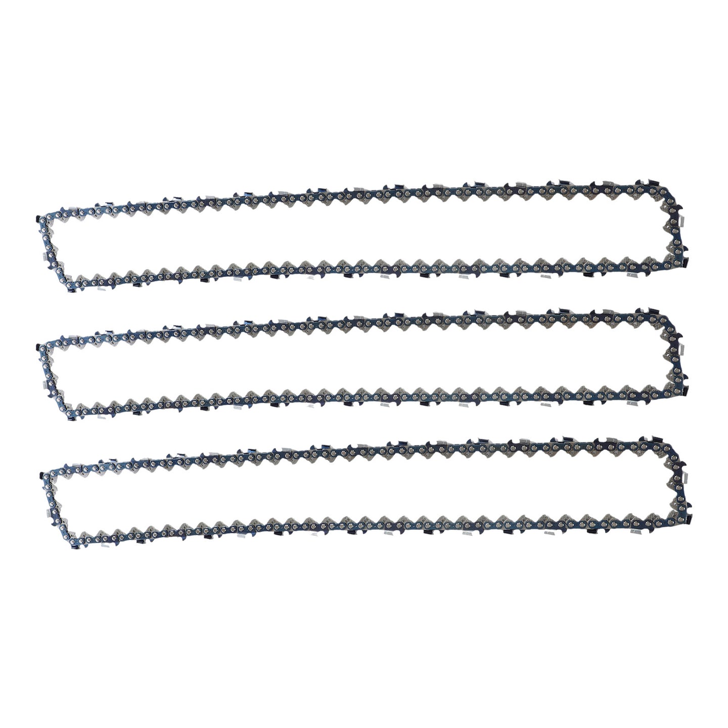 {{ 3x Chainsaw Chain 14in 3/8LP 050 Gauge 52DL Suitable For Husqvarna 321 333 334 }} - Buy Car Parts Online at {{ Kaka Auto Parts }}.