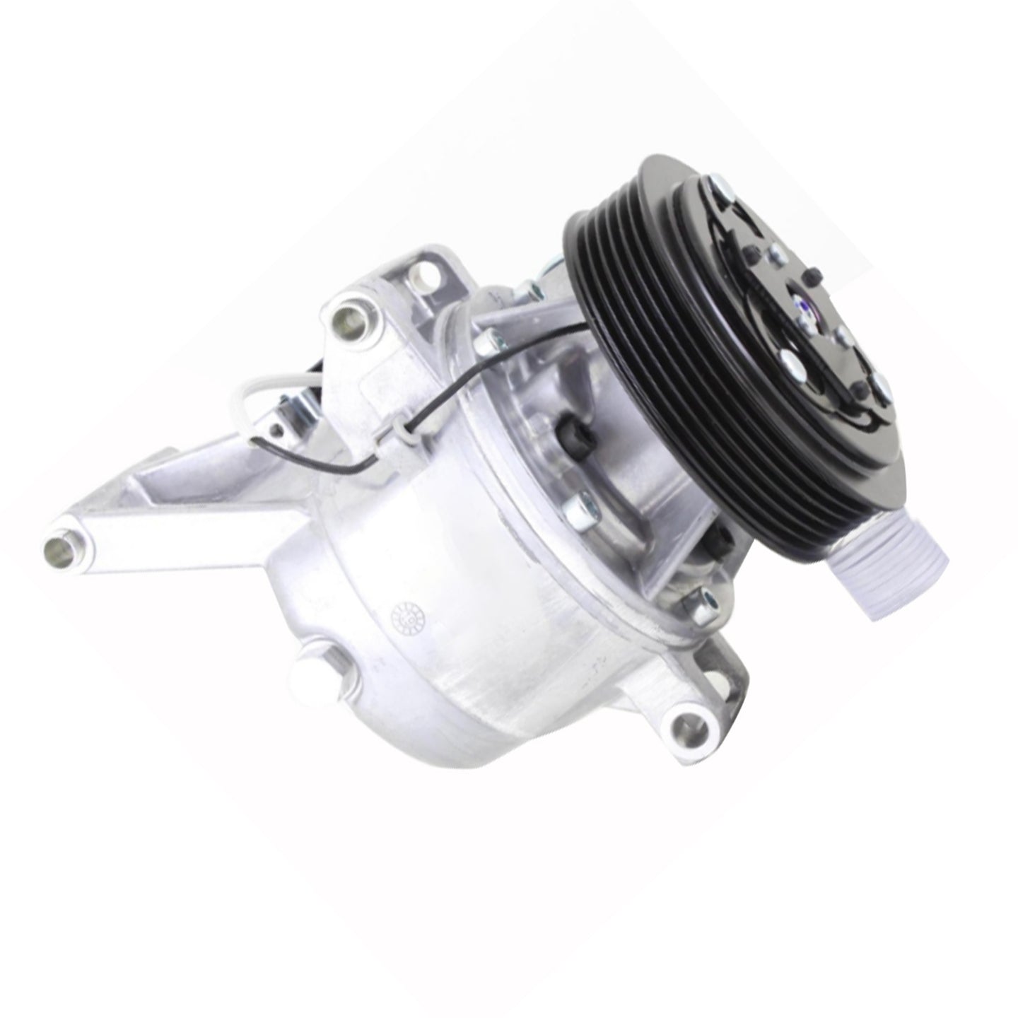 {{ Air Con AC Compressor Suitable for Mazda CX-3 DK 2.0L Petrol PE 01/2015 - Onward }} - Buy Car Parts Online at {{ Kaka Auto Parts }}.