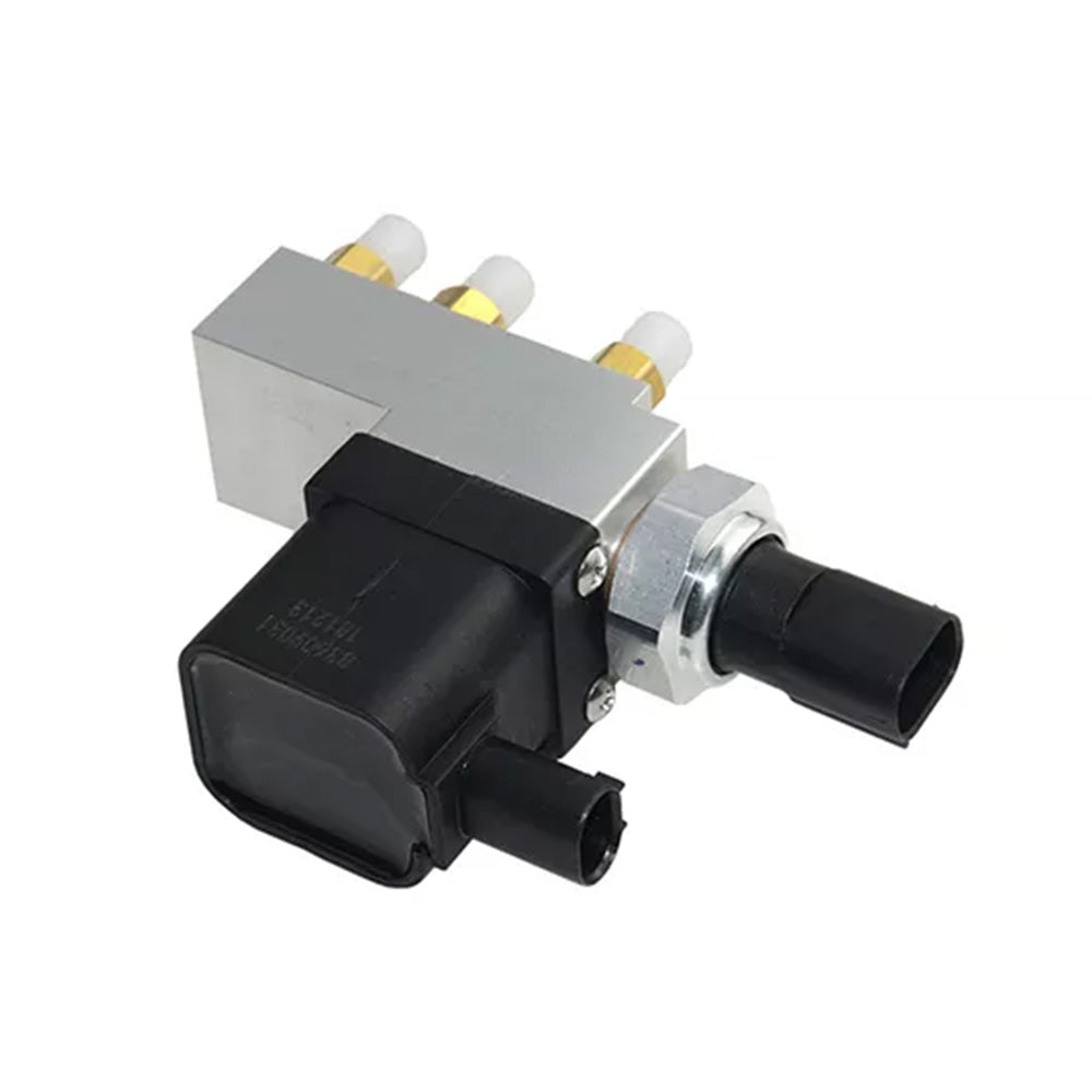 Air Suspension Valve Block Suitable For Mercedes Benz CLS E-Class C219 W211 S211
