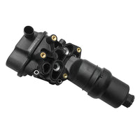 Oil Filter Housing With Gasket Suitable For VW / Audi / Seat 2.0 TFSI 06F115397H