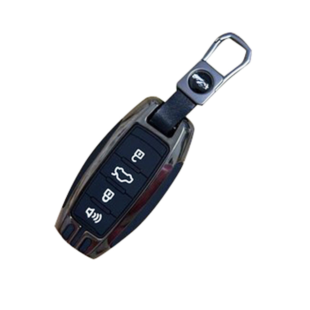 Hard Cover Key Chain Suitable For Great Wall GWM Cannon X L Dual Cab 4x4 Ute 4WD 2020-2022