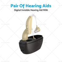 {{ Rechargeable Digital Hearing Aid Severe Loss Ear Aid HIGH-POWER Sound Amplifier }} - Buy Car Parts Online at {{ Kaka Auto Parts }}.