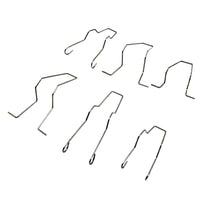 Headlight Bulb Retaining Spring Clip Suitable For H1 H3 H4 H7 Dip Beam Headlamp Universal