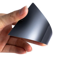 8x Black Pillar Post Cover Trims Suitable For Honda Civic Sedan 2012-2015