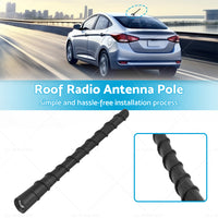 {{ Roof Radio Antenna Pole Suitable For Hyundai ix35 Accent i30 Tucson Kia Rio }} - Buy Car Parts Online at {{ Kaka Auto Parts }}.