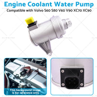 {{ Suitable For Volvo XC60 XC70 V60 S60 S80 S90 15-20 Engine Coolant Water Pump }} - Buy Car Parts Online at {{ Kaka Auto Parts }}.