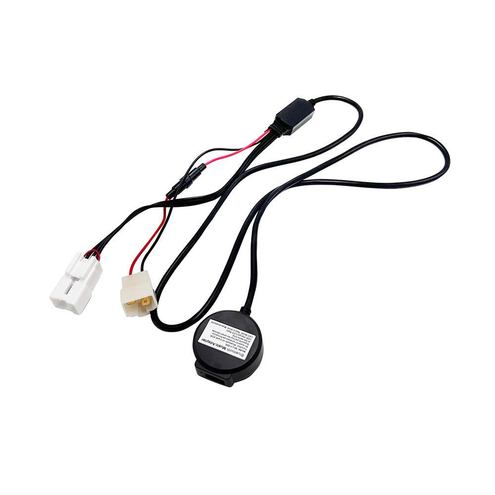 3.5mm Car Stereo Audio Adapter Bluetooth Cable Suitable For Ford Falcon BA BF Territory SY SX