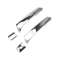 Front LH+RH Exterior Door Handle Suitable For Nissan Murano Z50 V6 3.5L VQ35DE