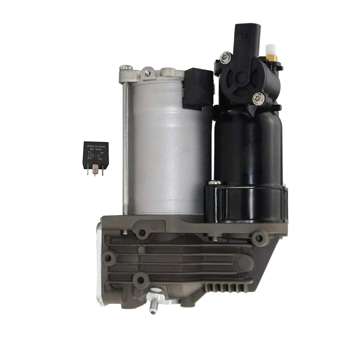 Air Suspension Compressor Pump Suitable For BMW X5 E70 X6 E71 E72 37206789938