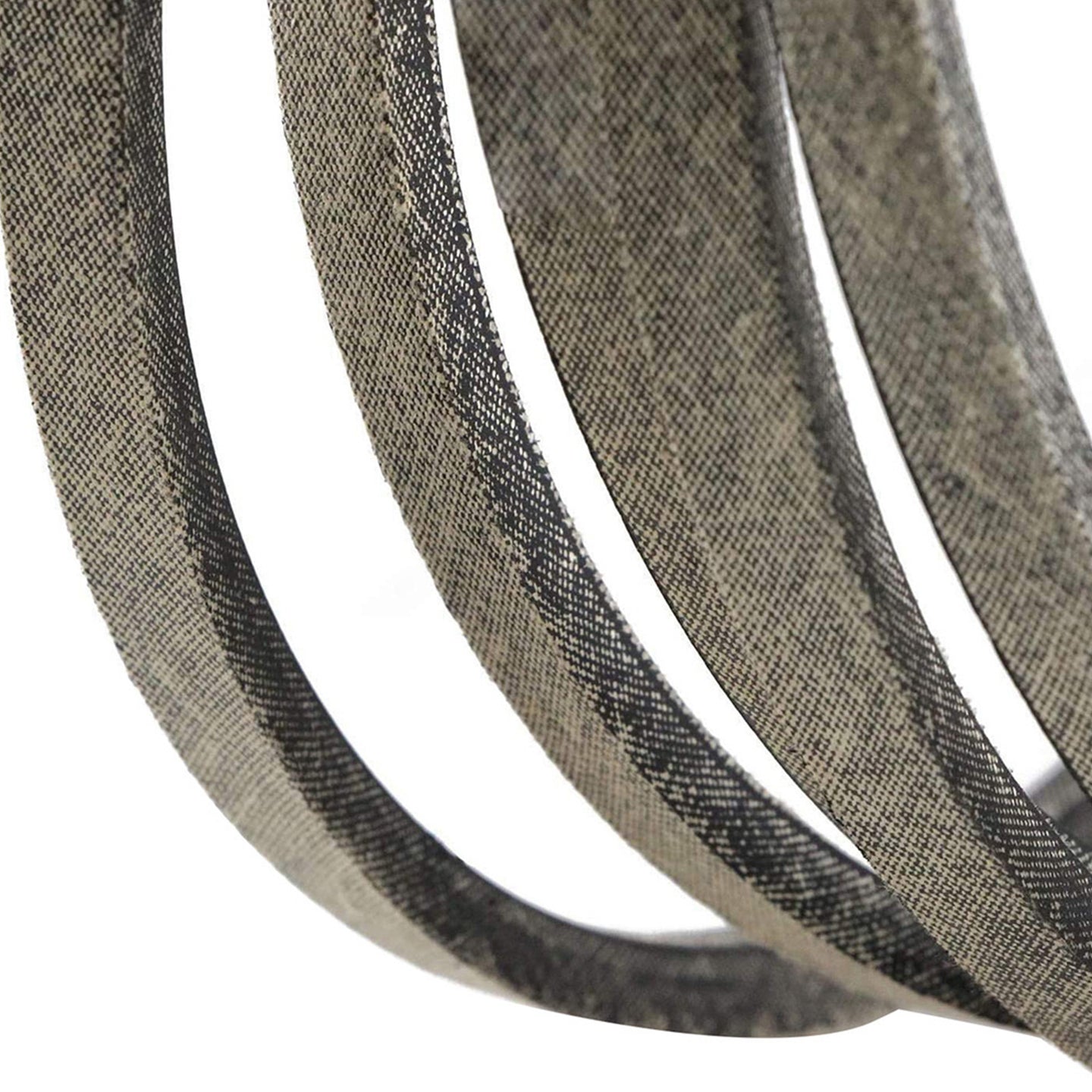 {{ Gray Deck Belt Suitable for John Deere Z425 Z435 Z445 48inchor54inch M158131 M154296 }} - Buy Car Parts Online at {{ Kaka Auto Parts }}.