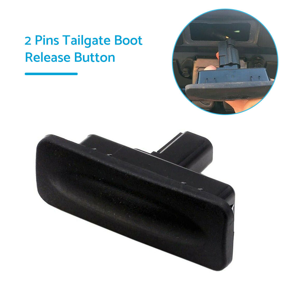Rear Tailgate Lock Boot Release Button for Hyundai i30 GD 2012-2017 81260-A5000