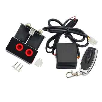 compare product Air Suspension Valve Kit with Remote 200PSI 12V Suitable For Auto Motorcycle