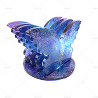 {{ Epoxy Resin 4PCS Butterfly Shaped Coaster molds  Holder Mold for Silicone Resin }} - Buy Car Parts Online at {{ Kaka Auto Parts }}.