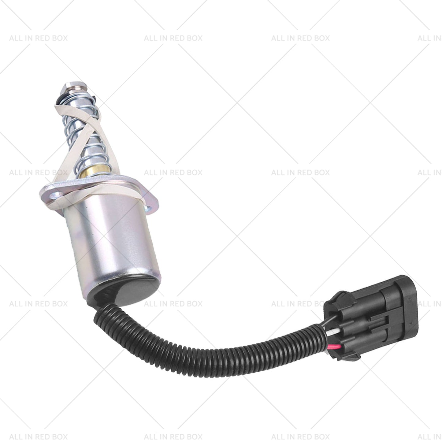 {{ Fuel Shut Off Solenoid Suitable for Bobcat 743 751 753 763 773 6681513 6667993 }} - Buy Car Parts Online at {{ Kaka Auto Parts }}.