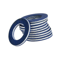 10x Oil Drain Sump Plug Washers Suitable For Toyota Lexus Daihatsu 90430-12031