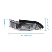 {{ Left Right Lamp Side Mirror Turn Signal Light Lamp Suitable For Toyota Corolla }} - Buy Car Parts Online at {{ Kaka Auto Parts }}.