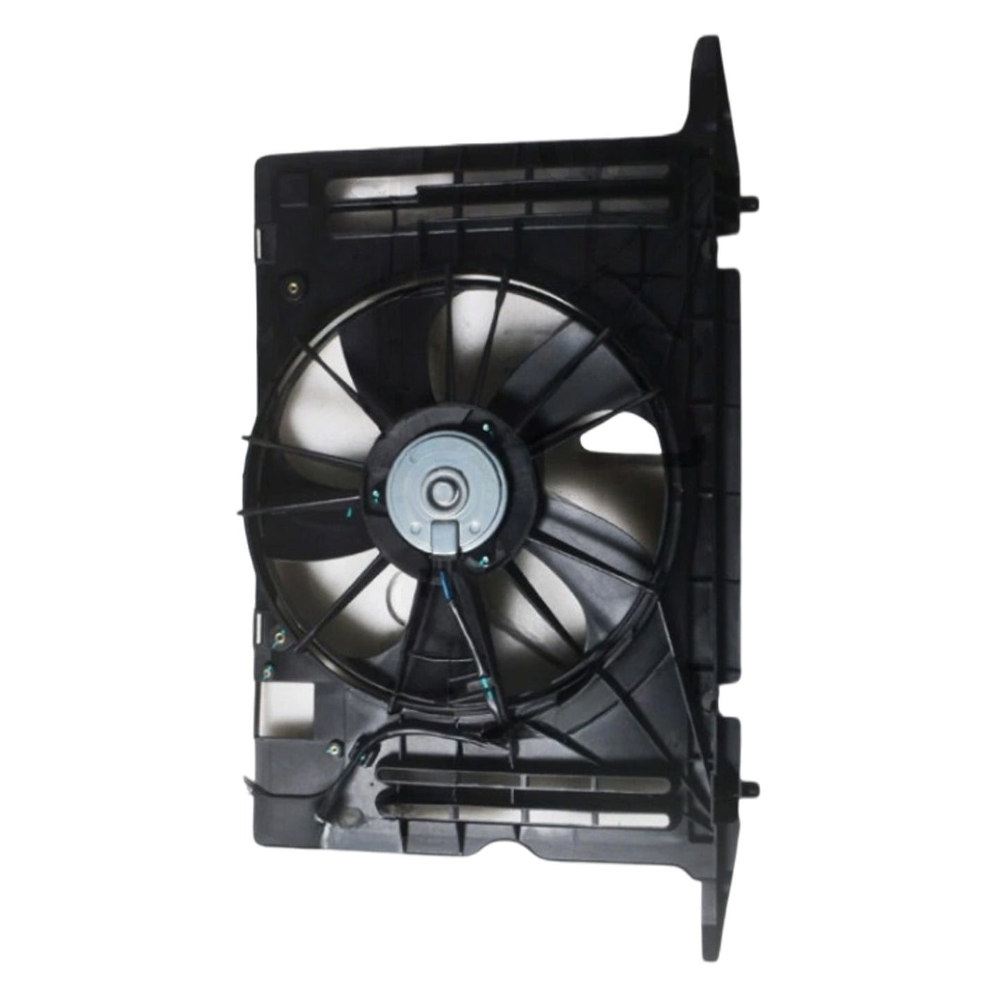 {{ Radiator Cooling Fan Suitable For Toyota Corolla ZRE15 1.6L GL 1ZR-FE 2007-2014 }} - Buy Car Parts Online at {{ Kaka Auto Parts }}.