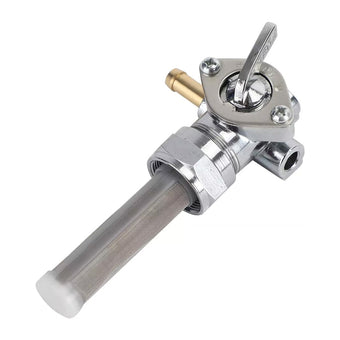 compare product 22mm Fuel Tap Petcock Valve Right Outlet Suitable For Bad Boy Blackline