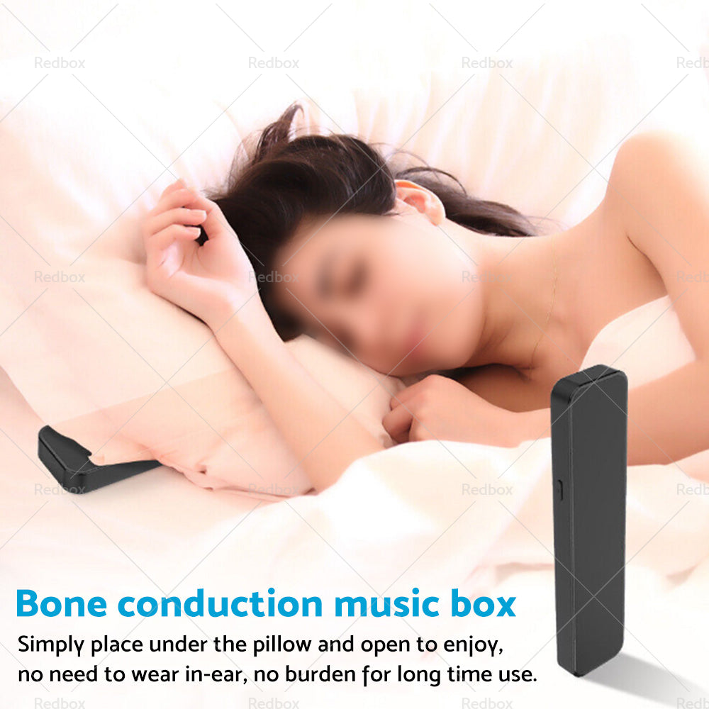{{ Under Pillow Speaker Bluetooth-5. 0 Rechargeable Bone Conduction Sound Soundbar }} - Buy Car Parts Online at {{ Kaka Auto Parts }}.