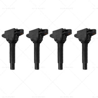 {{ 4x Ignition Coil Suitable for Mazda 2 6 Mazda 3 SP20 SP25 CX-3 CX-5 CX-9 }} - Buy Car Parts Online at {{ Kaka Auto Parts }}.