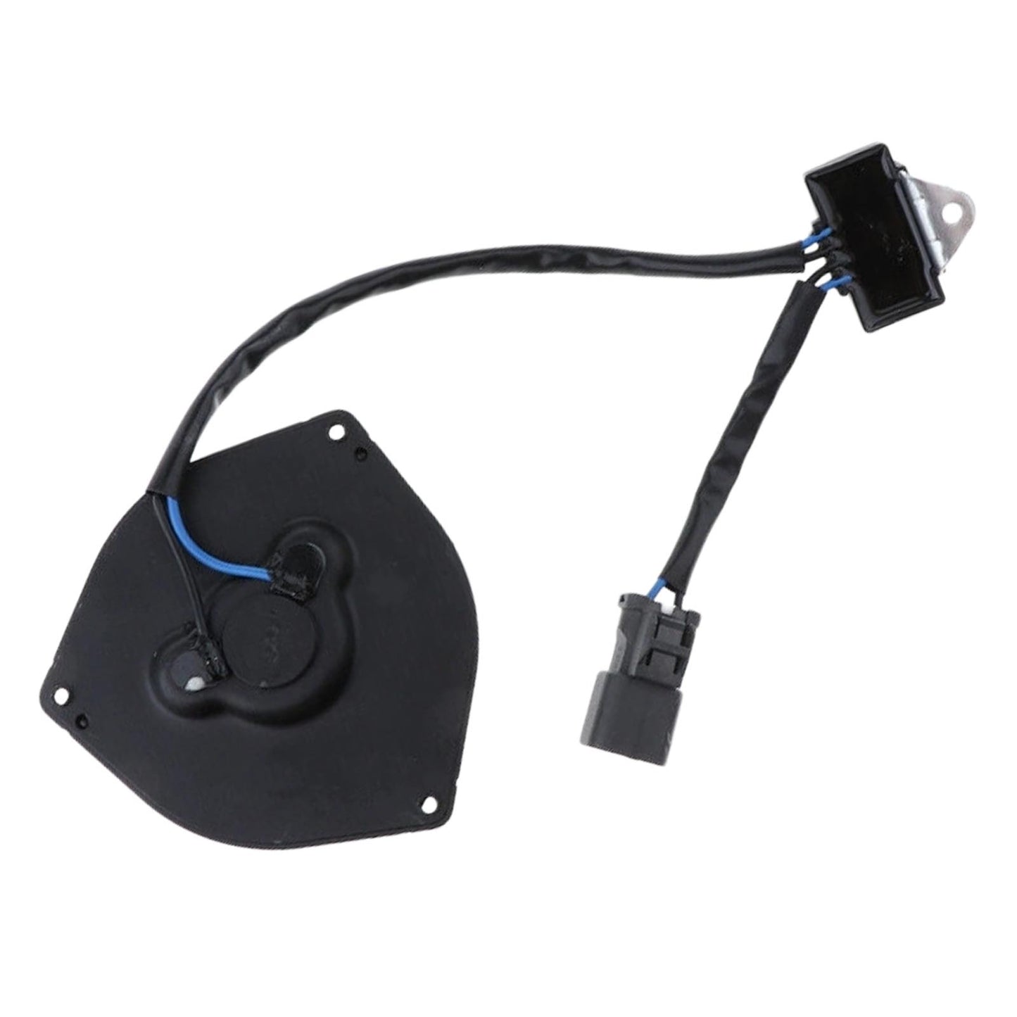 {{ Air Conditioning Condenser Cooling Fan Motor Suitable for Honda Civic CRV }} - Buy Car Parts Online at {{ Kaka Auto Parts }}.