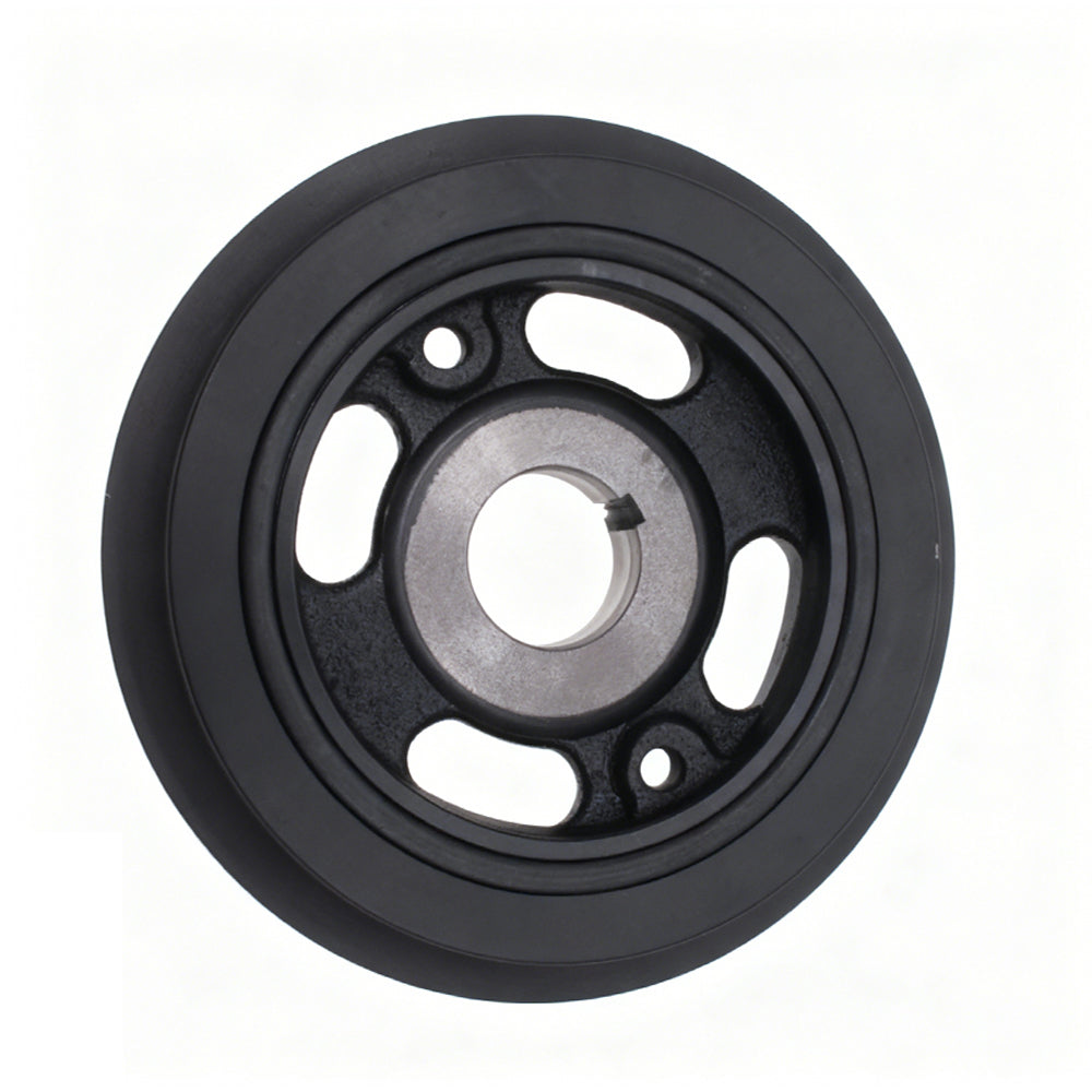 Crankshaft Pulley Suitable for Suzuki Jimny 1.3 16V 4x4 4WD Replacement