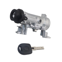 Ignition Lock Cylinder Switch and Housing Assembly with Key Suitable For VW / Audi A3