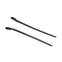 Front Windshield Molding Garnish Side Pillar Cover Suitable For Hyundai i30 2007-2017