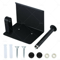 {{ 2x Stainless Steel Paper Toilet Roll Holder Storage Hook + Phone Shelf Bathroom }} - Buy Car Parts Online at {{ Kaka Auto Parts }}.