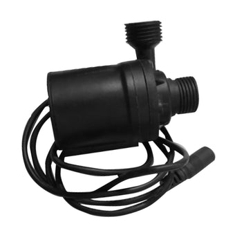 compare product Mini DC Brushless Energy Saving Circulation Pump Suitable For Solar Water Heater