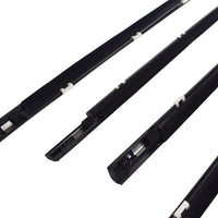 {{ 4pcs Weather Strip Window Moulding Trim Seal Belt for Hyundai I30 FD Hatch 07-12 }} - Buy Car Parts Online at {{ Kaka Auto Parts }}.