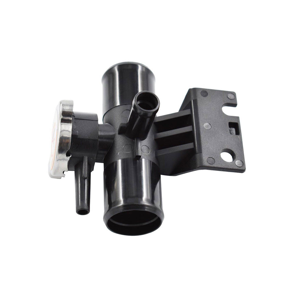 Radiator Coolant Filler Neck With Cap Suitable For Mitsubishi Lancer / Outlander Sport