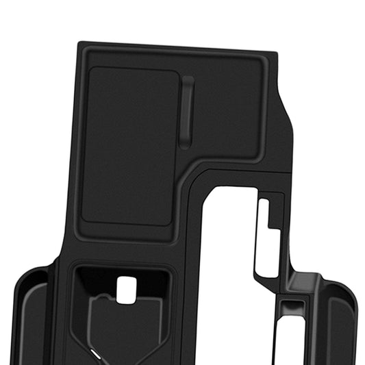 Silicone Rubber Gear Shift Panel Trim Suitable For Toyota Prado LC250 2024-2025 RHD