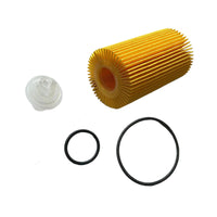 Oil Filter Suitable For Toyota Land Cruiser 200 Series 4.5 Diesel V8 R2651P