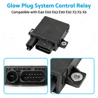 {{ 12217801201 Glow Plug System Control Relay Suitable for BMW E46 E60 E63 E90 E92 }} - Buy Car Parts Online at {{ Kaka Auto Parts }}.