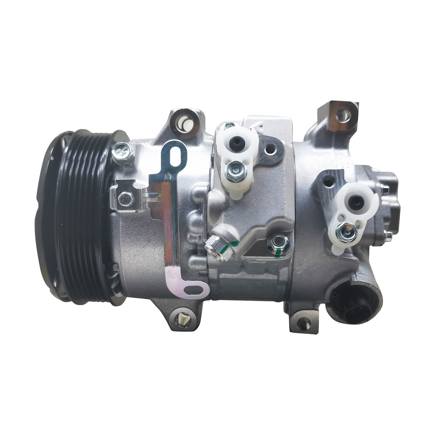 {{ A/C Compressor with Clutch Suitable for Toyota Corolla Matrix 2.4L Scion xB }} - Buy Car Parts Online at {{ Kaka Auto Parts }}.