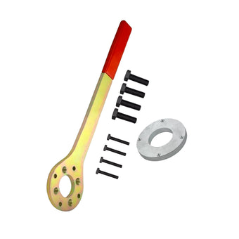 compare product Crank Pulley Tool Kit Screw Wrench Holder Suitable For Subaru Impreza Forester