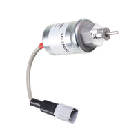 Fuel Cut-Off Solenoid 12V Suitable For Engine 3024 / 3024C / 3011C / 3013 / 3013C