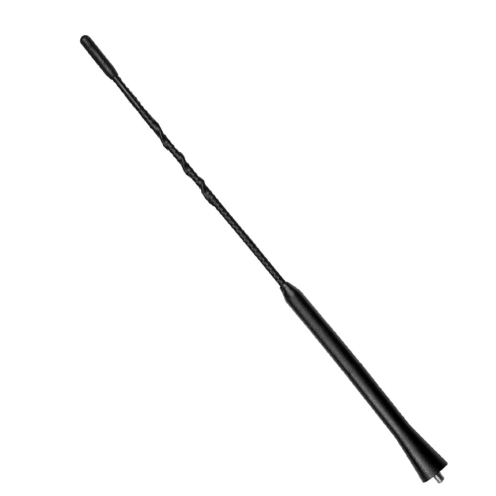 16'' Signal Antenna AM/FM Radio Aerial Black Suitable For Nissan Navara 2005 Onwards